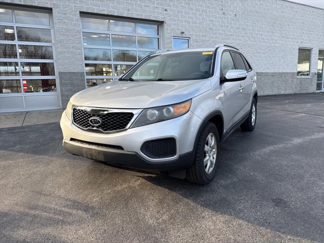 2011 Kia Sorento LX V6