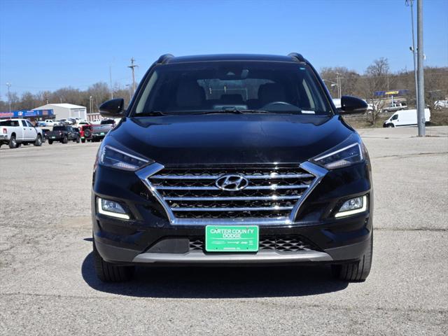 2019 Hyundai Tucson Ultimate