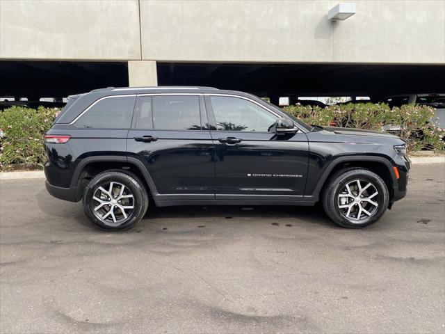 2023 Jeep Grand Cherokee Limited 4x4