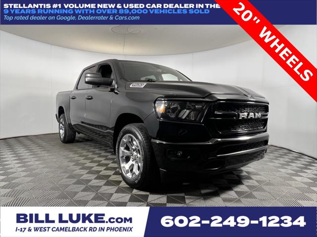 2023 RAM 1500 Tradesman Crew Cab 4x2 57 Box