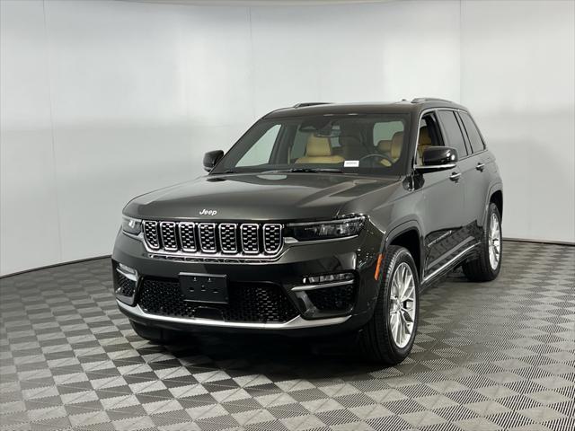 2023 Jeep Grand Cherokee Summit 4x4