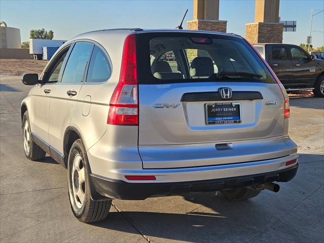 2011 Honda CR-V LX