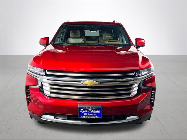 2023 Chevrolet Tahoe 4WD High Country