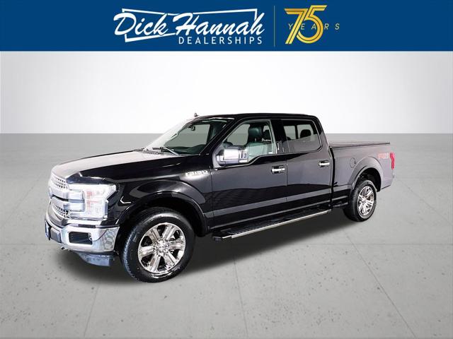 2019 Ford F-150 LARIAT