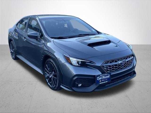 2023 Subaru WRX Premium