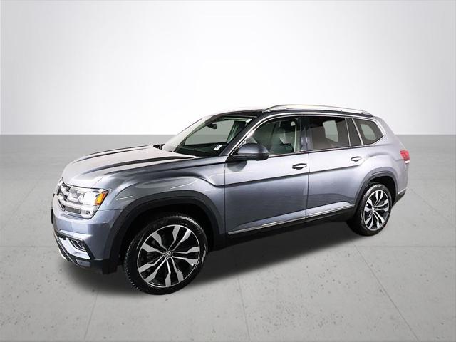 2020 Volkswagen Atlas 3.6L V6 SEL Premium