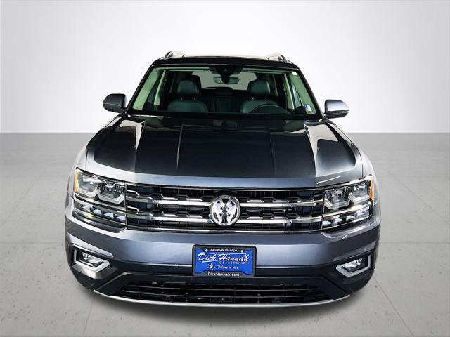 2020 Volkswagen Atlas 3.6L V6 SEL Premium