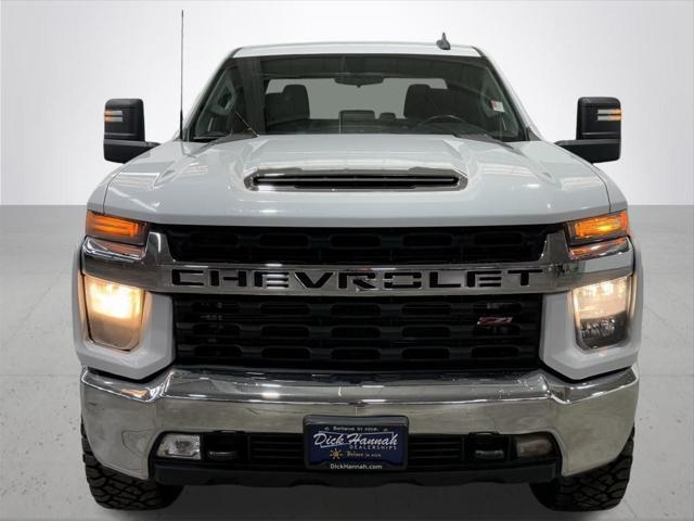 2023 Chevrolet Silverado 2500HD 4WD Crew Cab Standard Bed LT