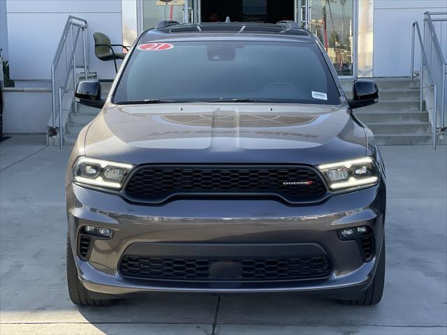 2021 Dodge Durango GT Plus RWD