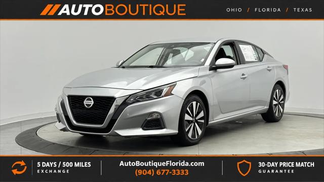 2021 Nissan Altima SV FWD for sale in Jacksonville, FL