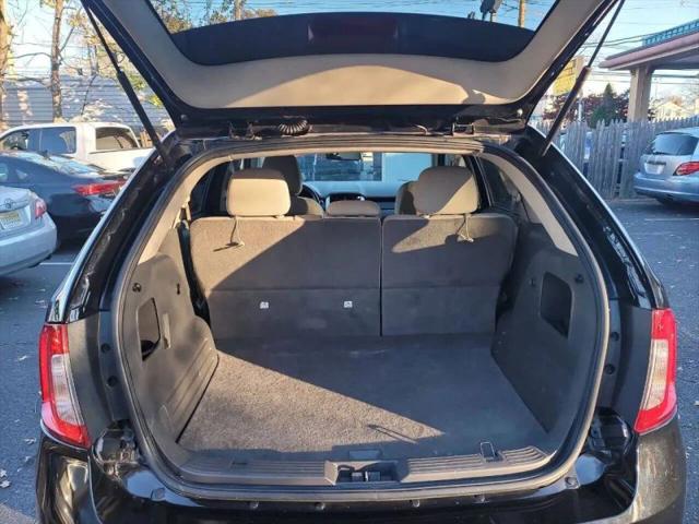 2013 Ford Edge SE