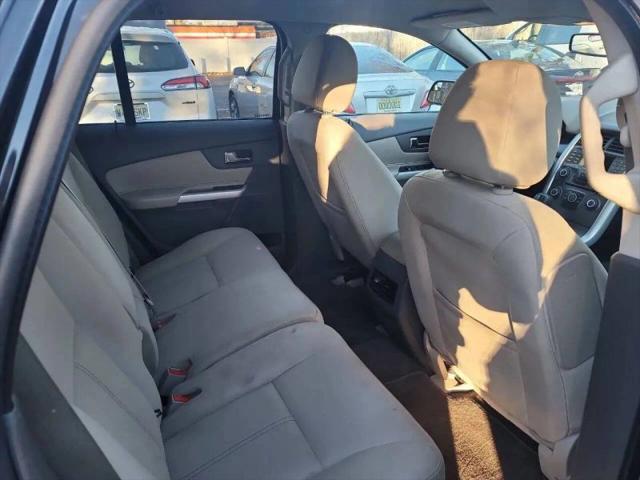 2013 Ford Edge SE