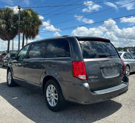 2019 Dodge Grand Caravan SXT