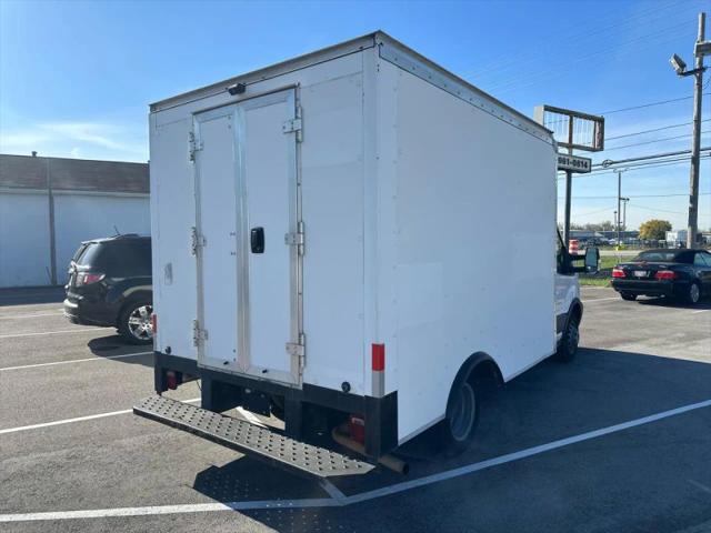 2019 Ford Transit Cutaway 350 HD Cutaway Van 2D