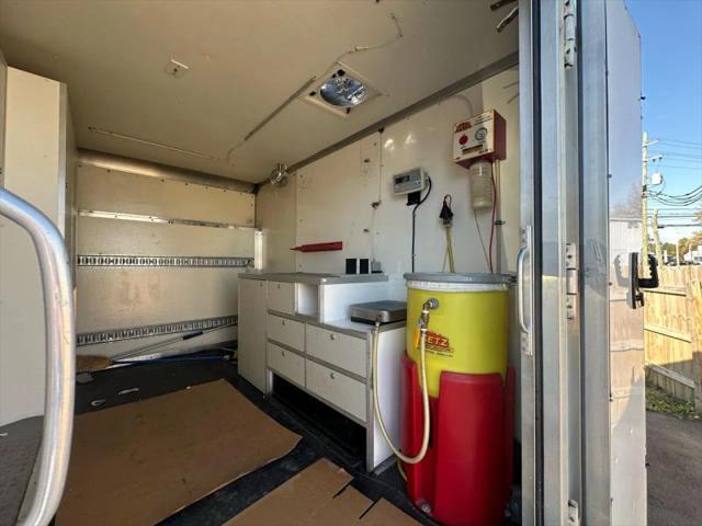 2019 Ford Transit Cutaway 350 HD Cutaway Van 2D
