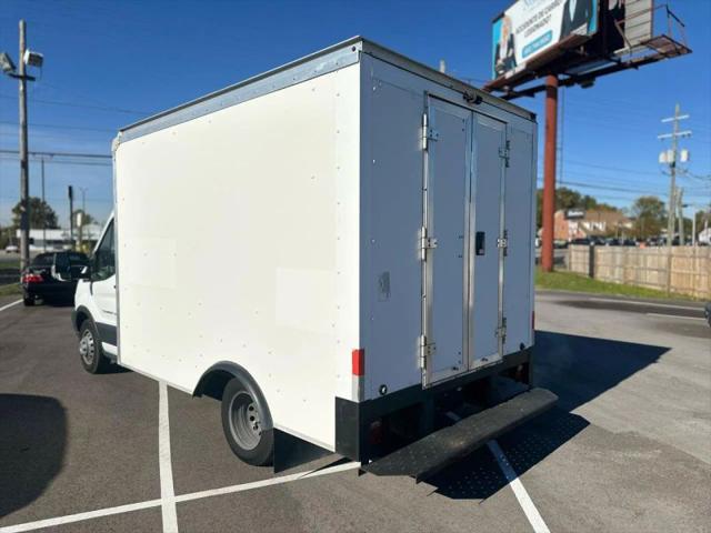 2019 Ford Transit Cutaway 350 HD Cutaway Van 2D