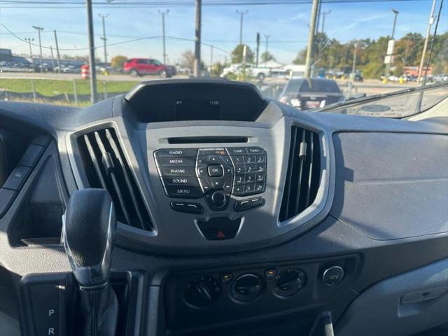 2019 Ford Transit Cutaway 350 HD Cutaway Van 2D