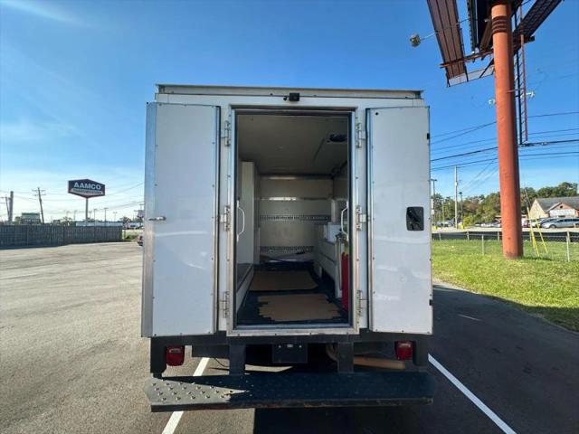 2019 Ford Transit Cutaway 350 HD Cutaway Van 2D
