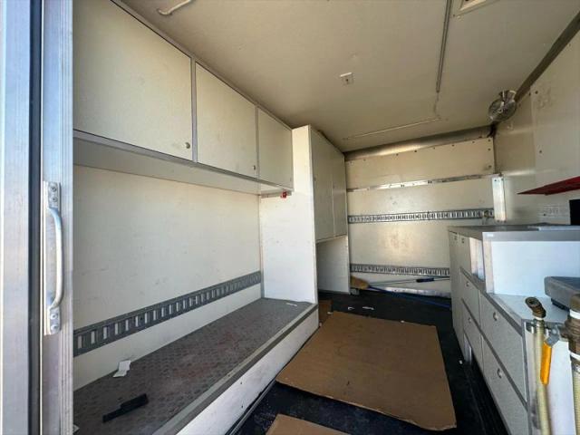 2019 Ford Transit Cutaway 350 HD Cutaway Van 2D