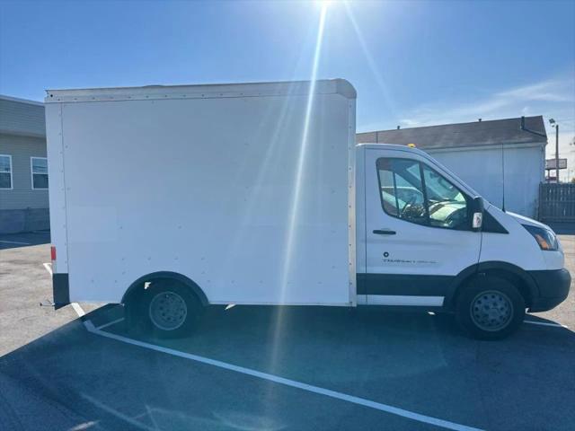 2019 Ford Transit Cutaway 350 HD Cutaway Van 2D