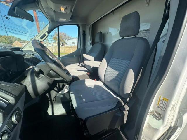 2019 Ford Transit Cutaway 350 HD Cutaway Van 2D