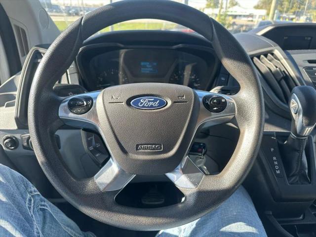 2019 Ford Transit Cutaway 350 HD Cutaway Van 2D