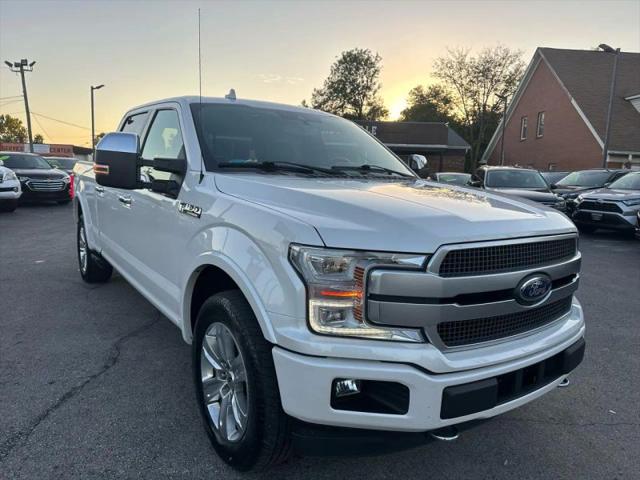 2018 Ford F-150 Limited for sale in Louisville, KY