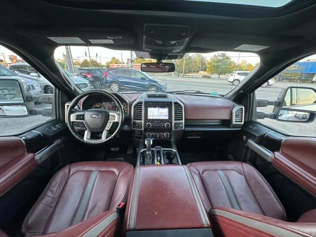 2018 Ford F-150 Limited