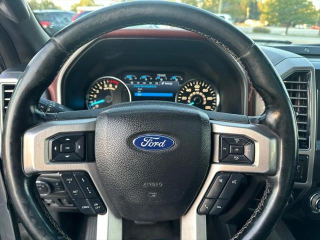 2018 Ford F-150 Limited