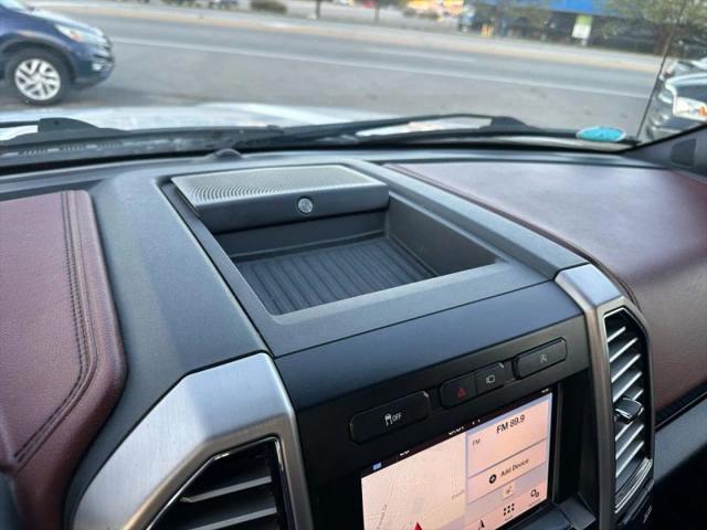 2018 Ford F-150 Limited