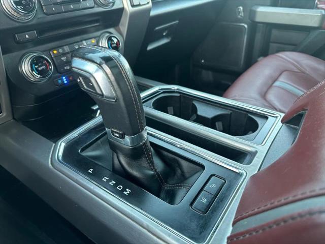 2018 Ford F-150 Limited