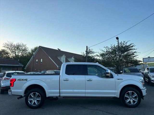 2018 Ford F-150 Limited