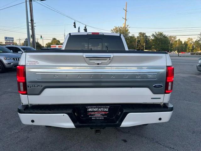 2018 Ford F-150 Limited