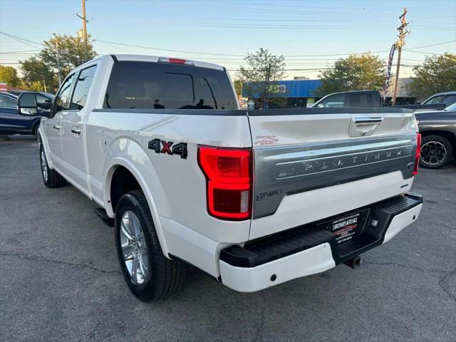 2018 Ford F-150 Limited