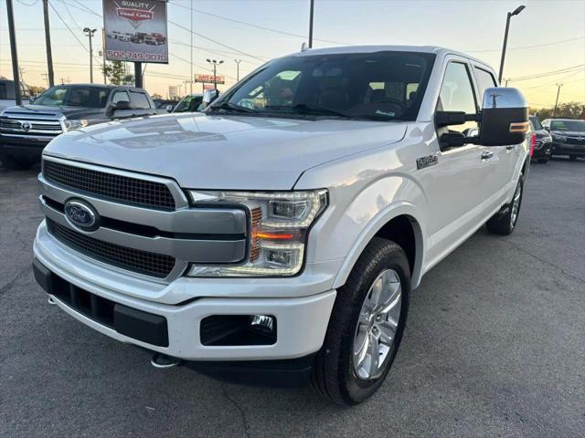 2018 Ford F-150 Limited