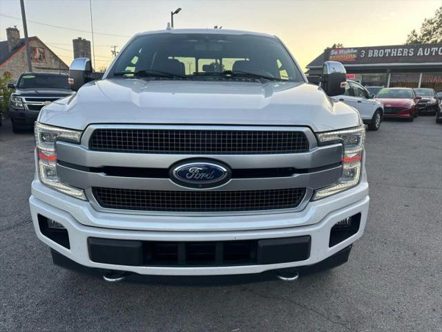 2018 Ford F-150 Limited