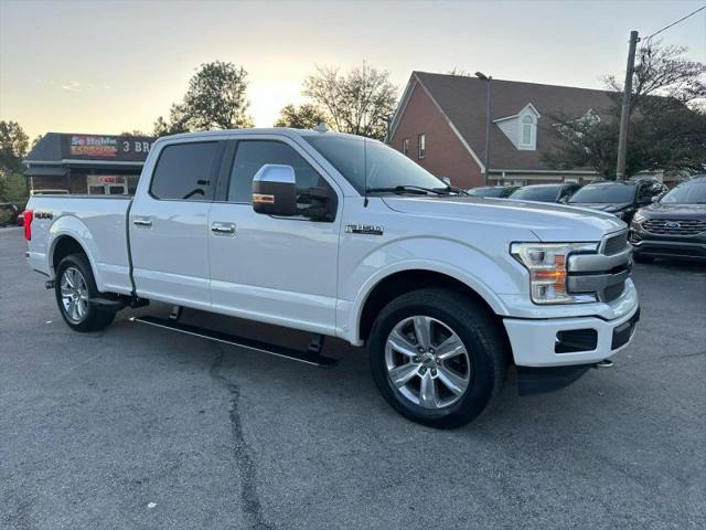 2018 Ford F-150 Limited