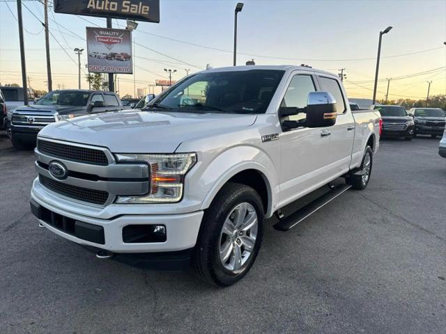 2018 Ford F-150 Limited