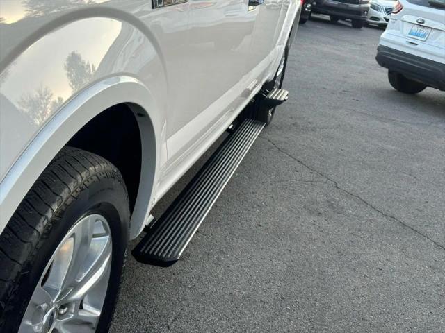 2018 Ford F-150 Limited