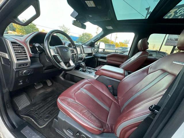 2018 Ford F-150 Limited