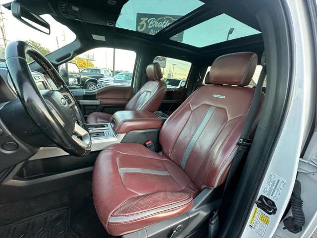 2018 Ford F-150 Limited