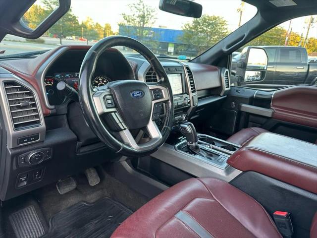 2018 Ford F-150 Limited