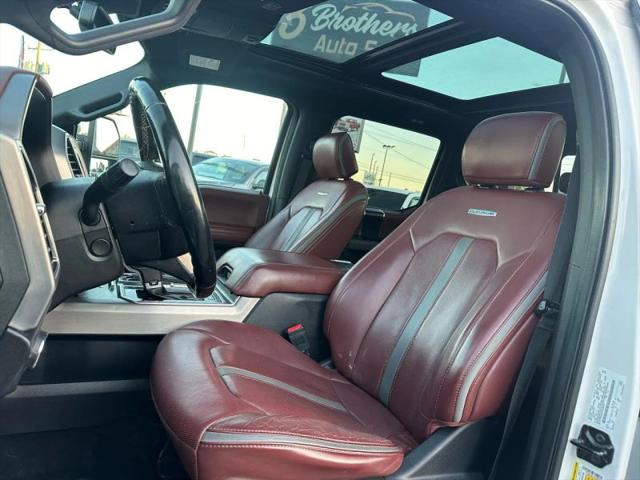 2018 Ford F-150 Limited