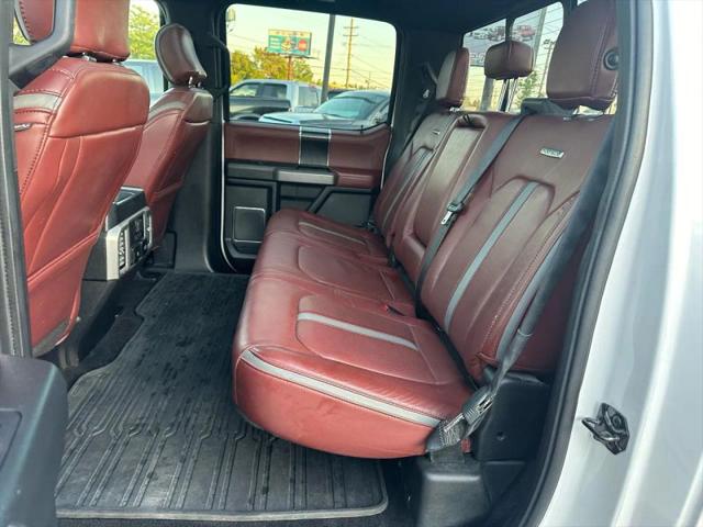 2018 Ford F-150 Limited