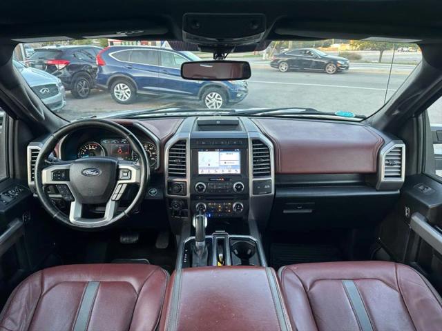 2018 Ford F-150 Limited