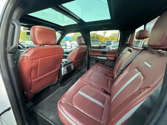 2018 Ford F-150 Limited