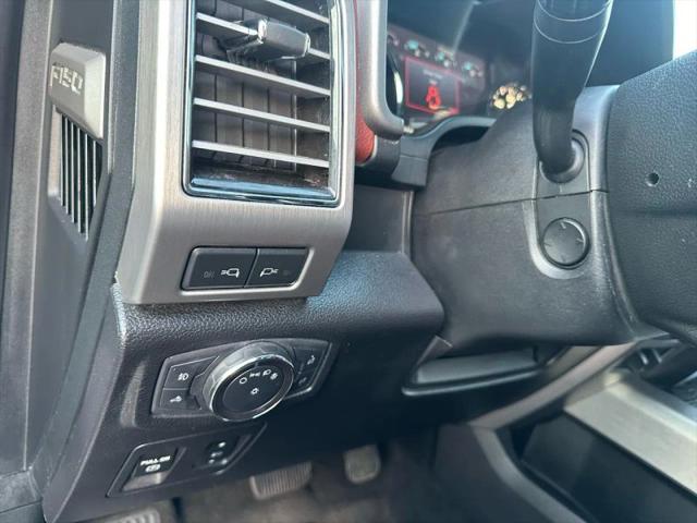 2018 Ford F-150 Limited