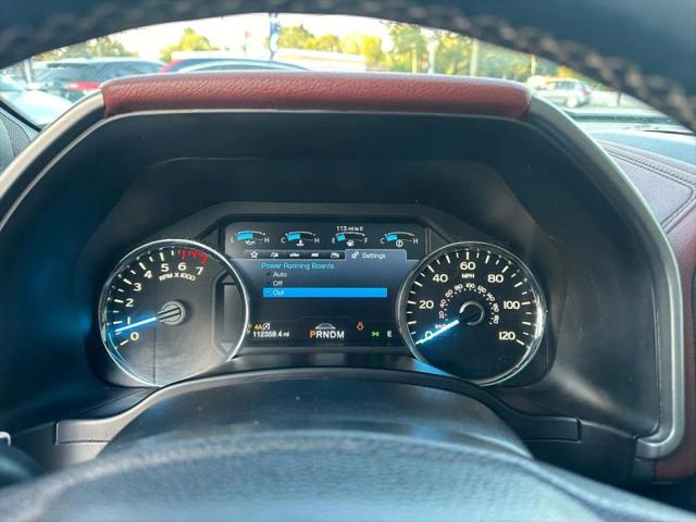 2018 Ford F-150 Limited