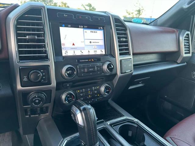 2018 Ford F-150 Limited