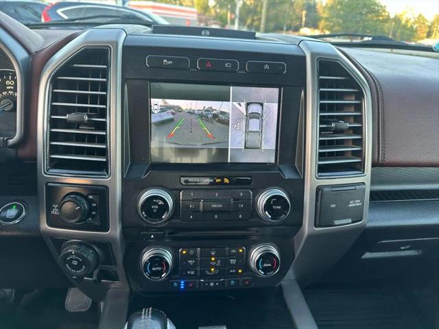 2018 Ford F-150 Limited